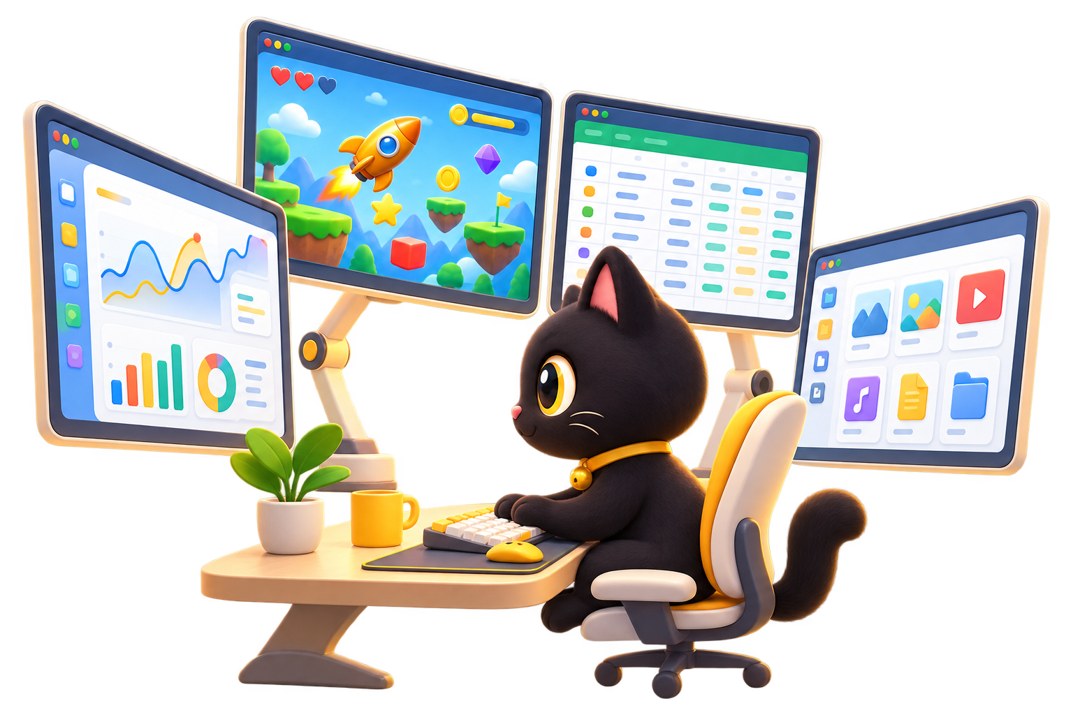 MIAO 工具工作台